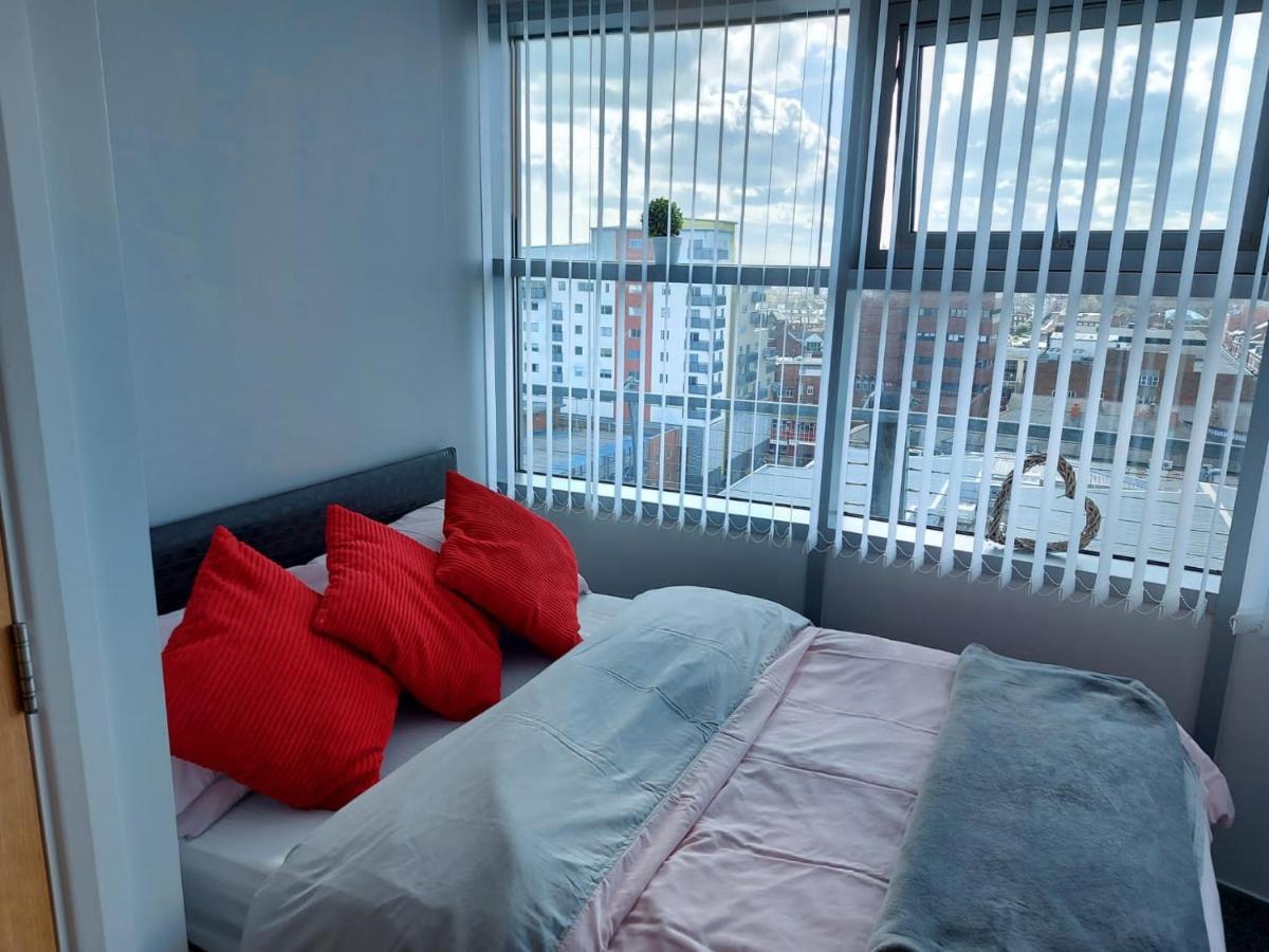 City Centre Penthouse Apartment Sunderland  Eksteriør billede
