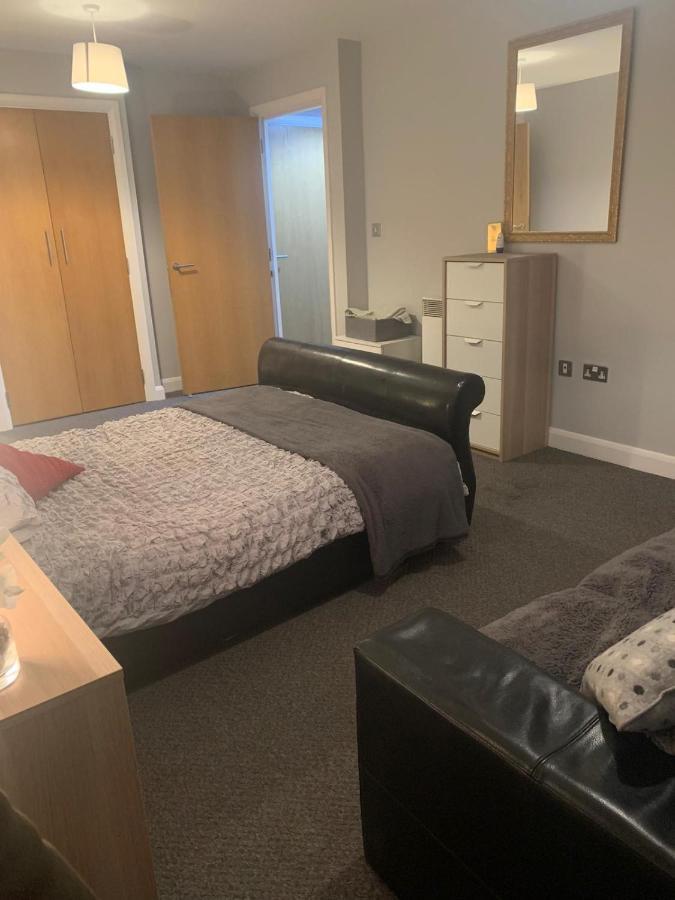 City Centre Penthouse Apartment Sunderland  Eksteriør billede