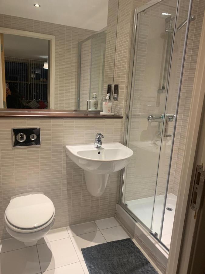 City Centre Penthouse Apartment Sunderland  Eksteriør billede