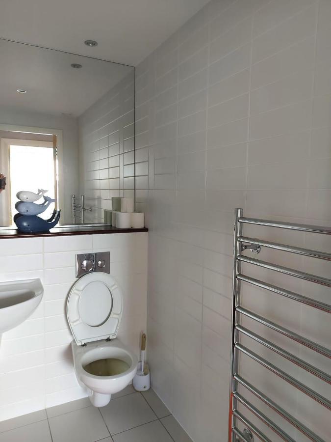City Centre Penthouse Apartment Sunderland  Eksteriør billede