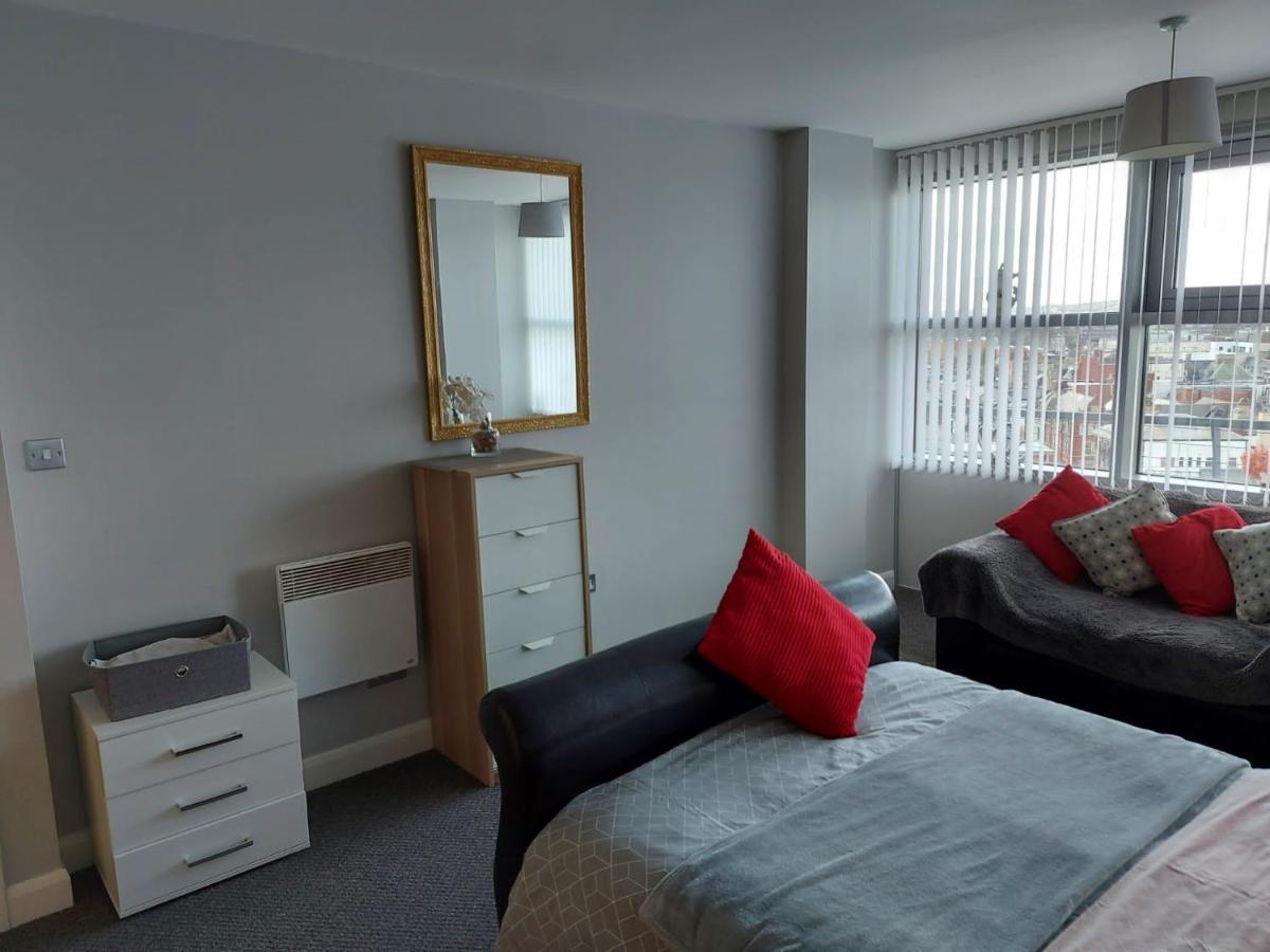 City Centre Penthouse Apartment Sunderland  Eksteriør billede