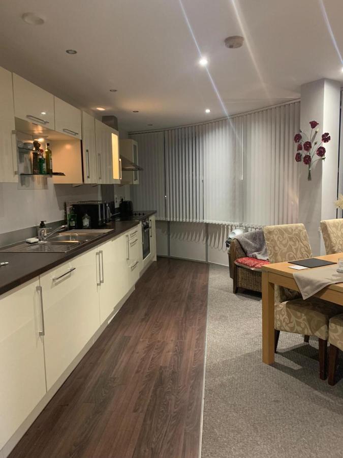 City Centre Penthouse Apartment Sunderland  Eksteriør billede
