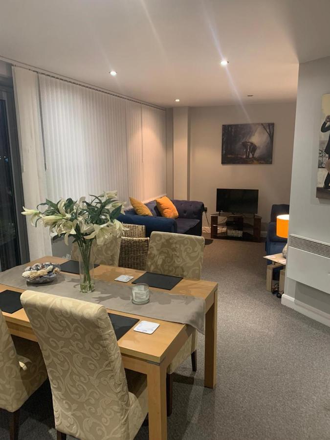 City Centre Penthouse Apartment Sunderland  Eksteriør billede