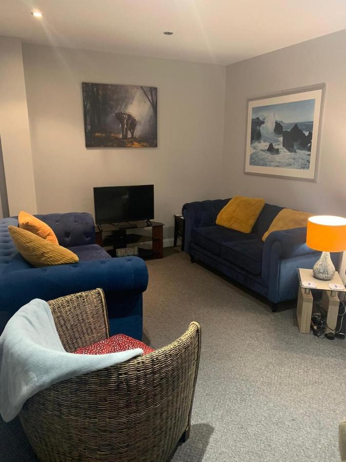 City Centre Penthouse Apartment Sunderland  Eksteriør billede