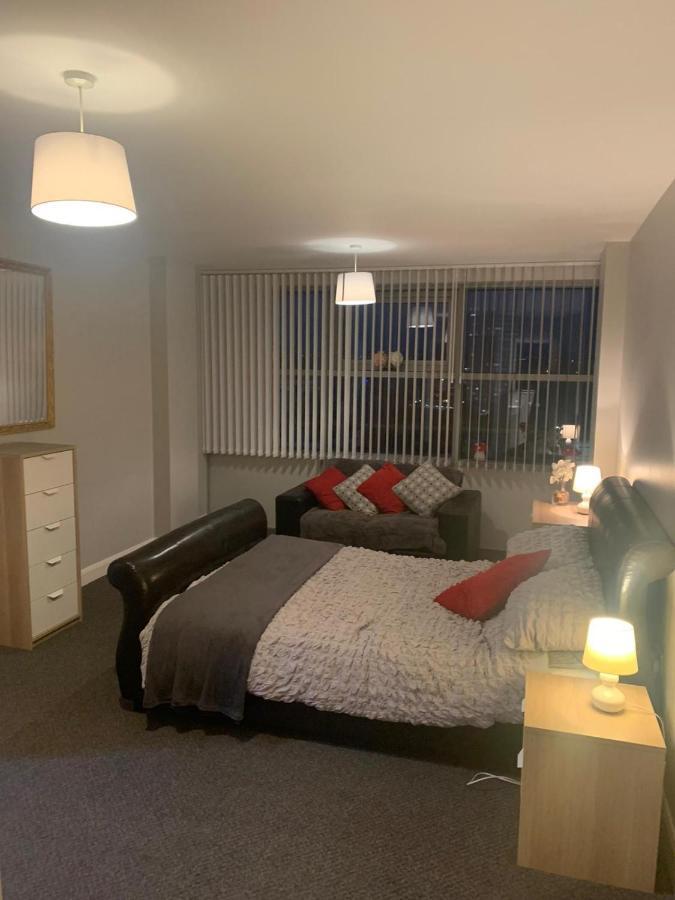 City Centre Penthouse Apartment Sunderland  Eksteriør billede