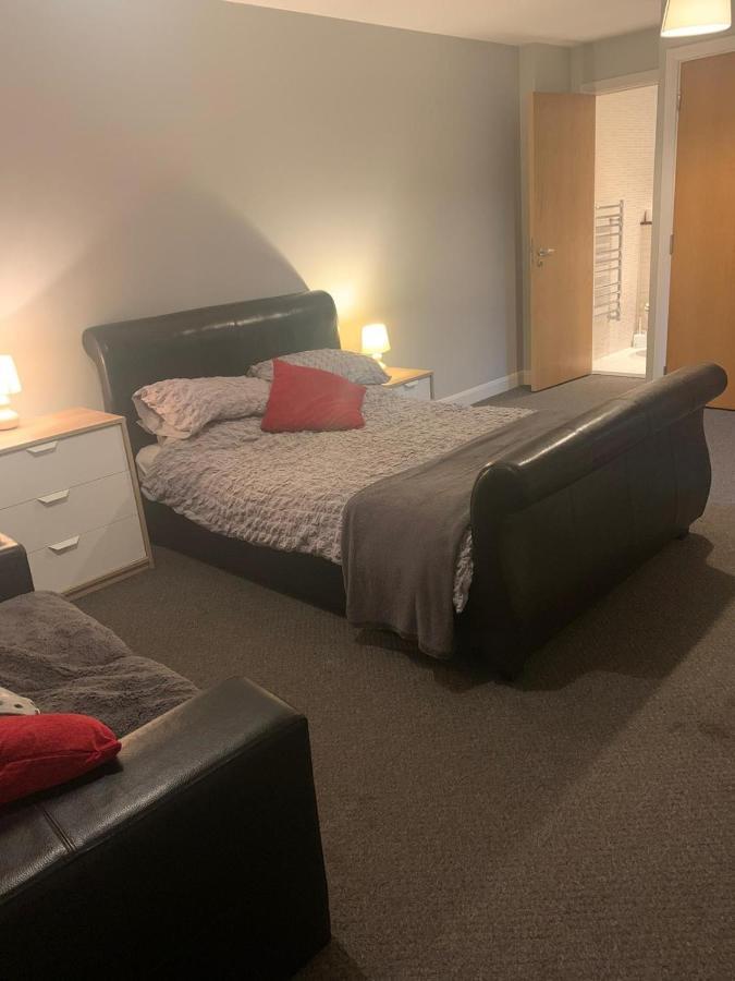City Centre Penthouse Apartment Sunderland  Eksteriør billede
